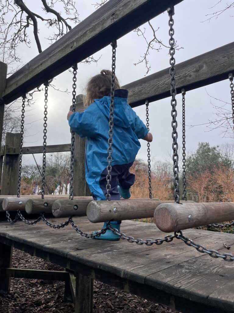 Explore the outdoors in London with your young kids