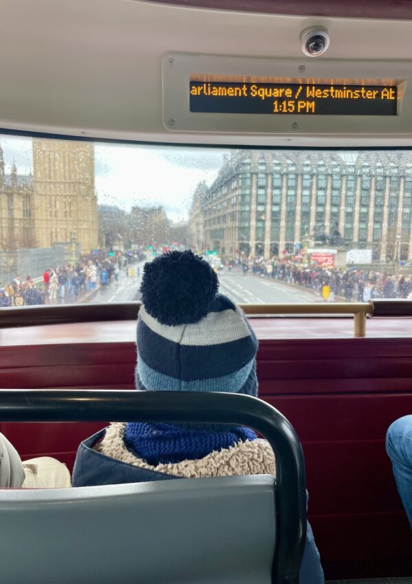 London in Winter: 13 Kid-Friendly Activities