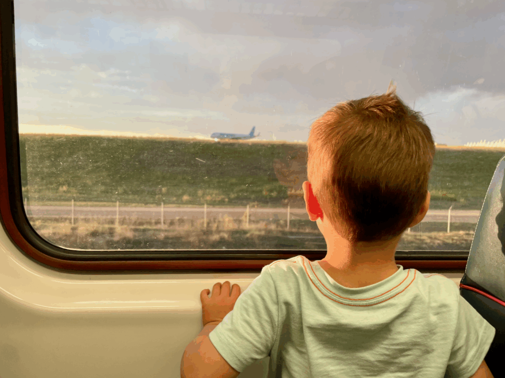 avoid jet lag