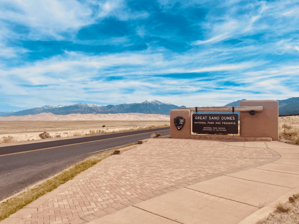 Great Sand Dunes