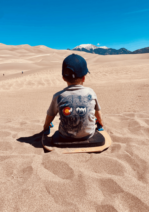 Visiting The Great Sand Dunes National Park With Young Kids