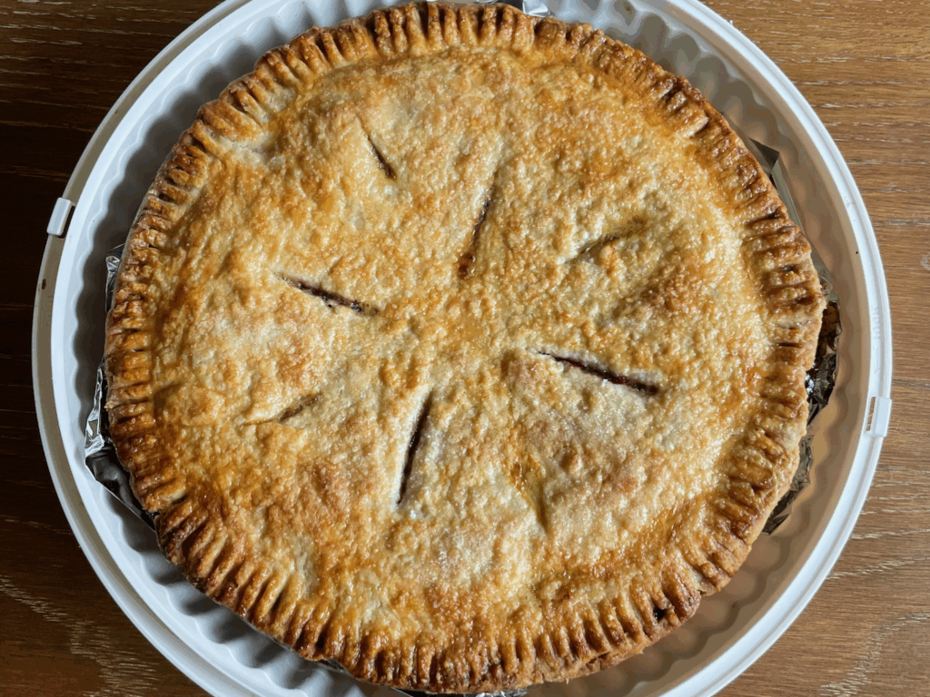 summer desserts