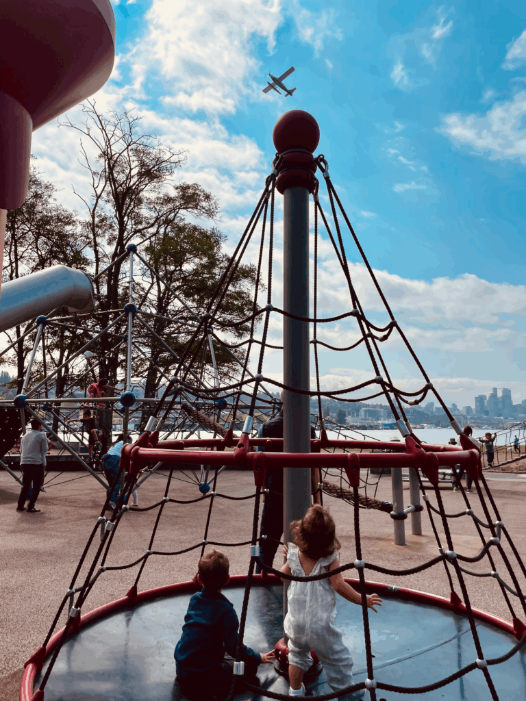 Gas Works Park Seattle With Kids