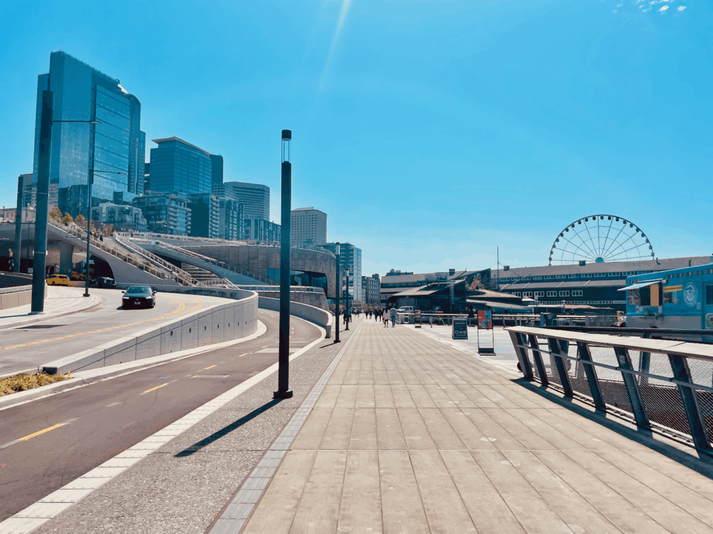 Seattle Waterfront
