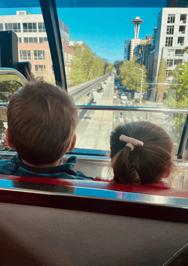 3 Days in Seattle with Kids