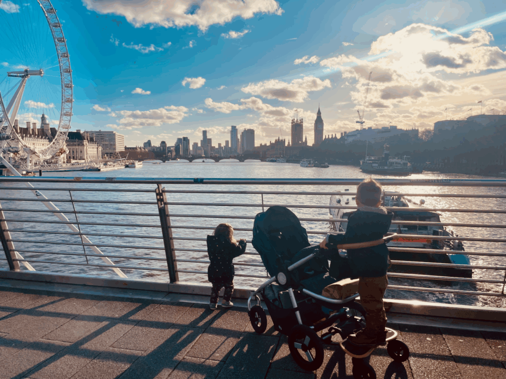 best travel stroller Europe