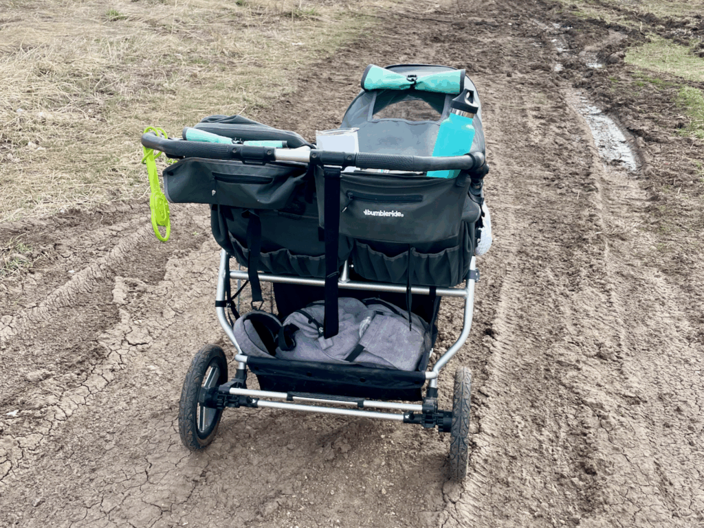 Bumbleride Indie Twin