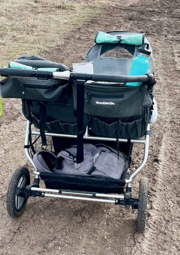 Bumbleride Indie Twin