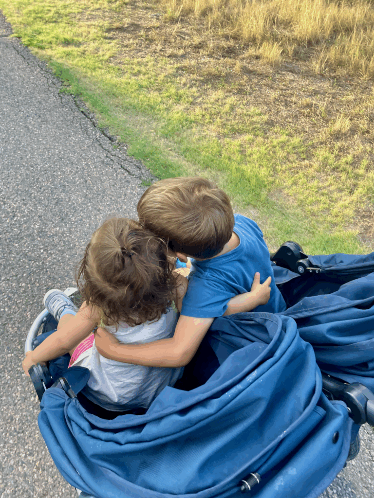 Bumbleride Indie Twin Side-By-Side