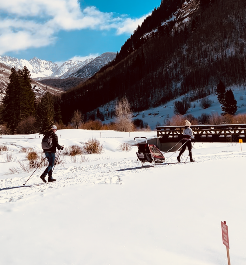 Vail Cross Country Ski