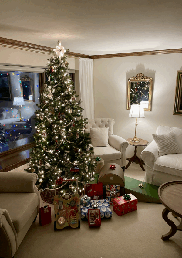 Decorate for Christmas