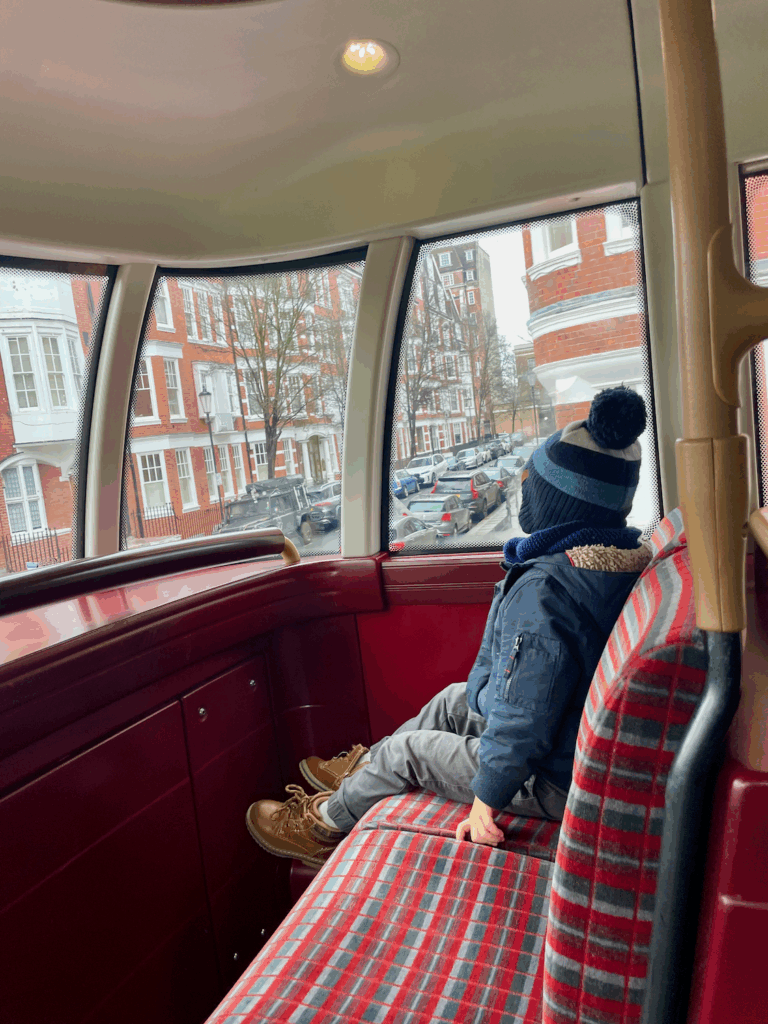 Winter travel transportation