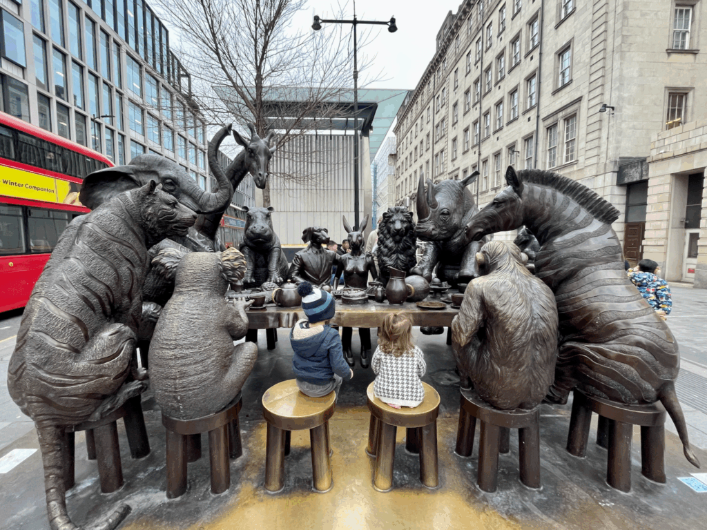 Winter travel and art