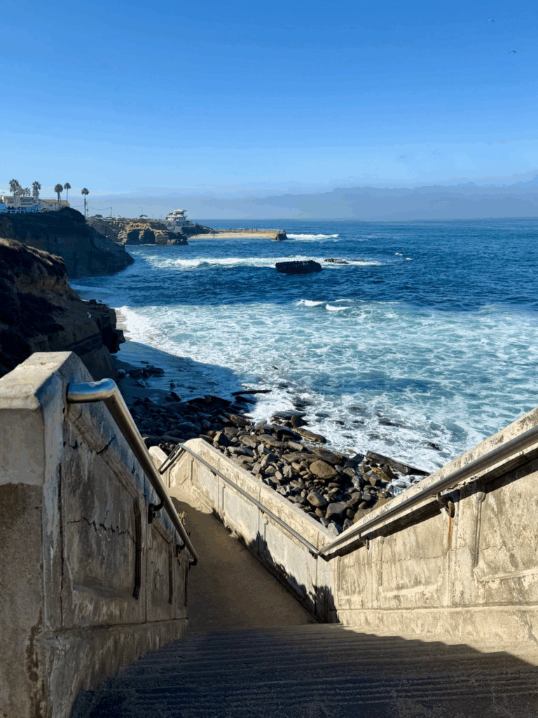 San Diego with kids La Jolla 