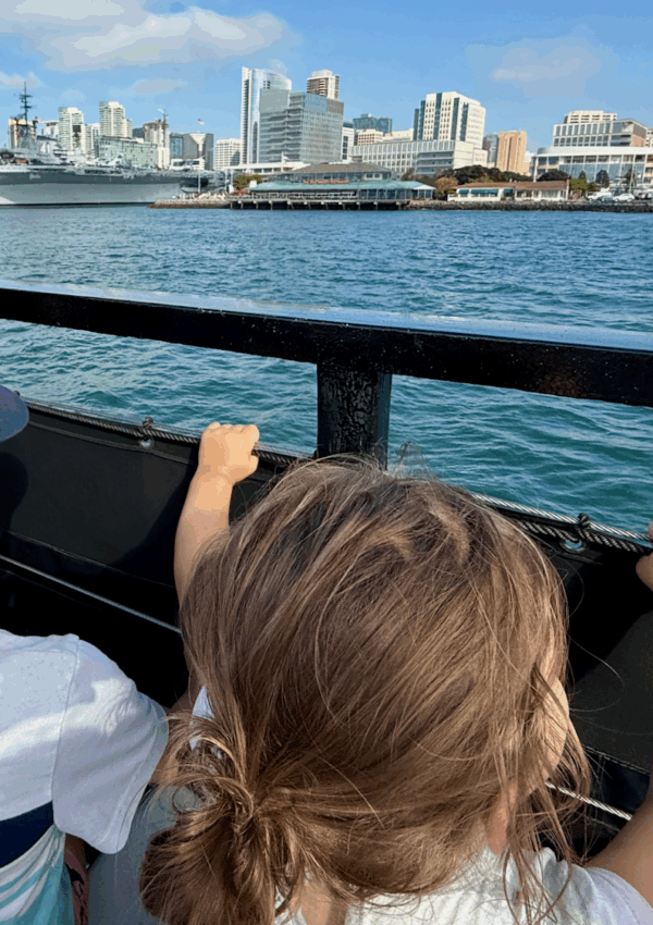 4 Days in San Diego with Kids