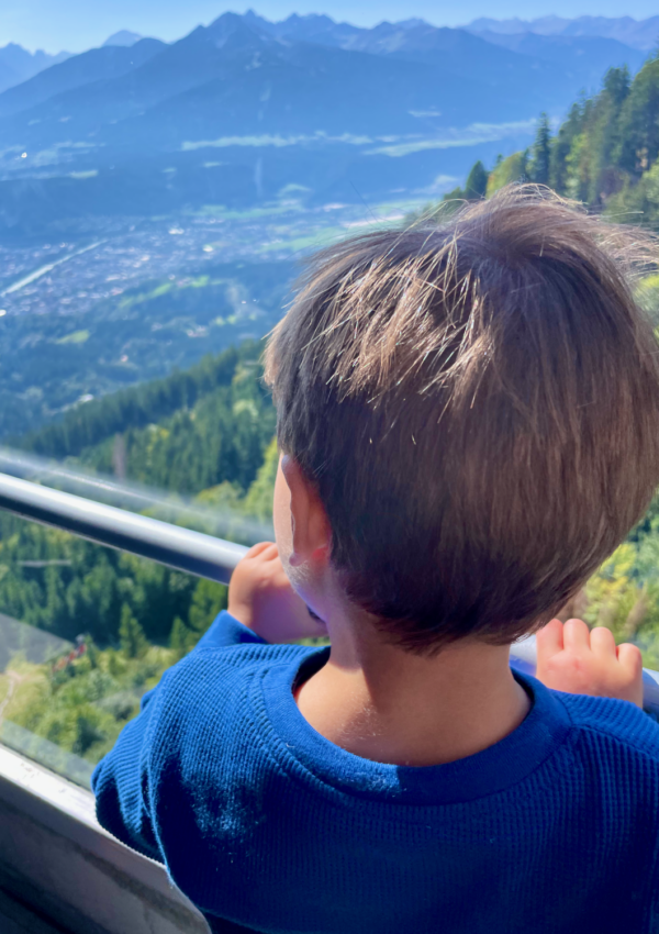 Austria With Children